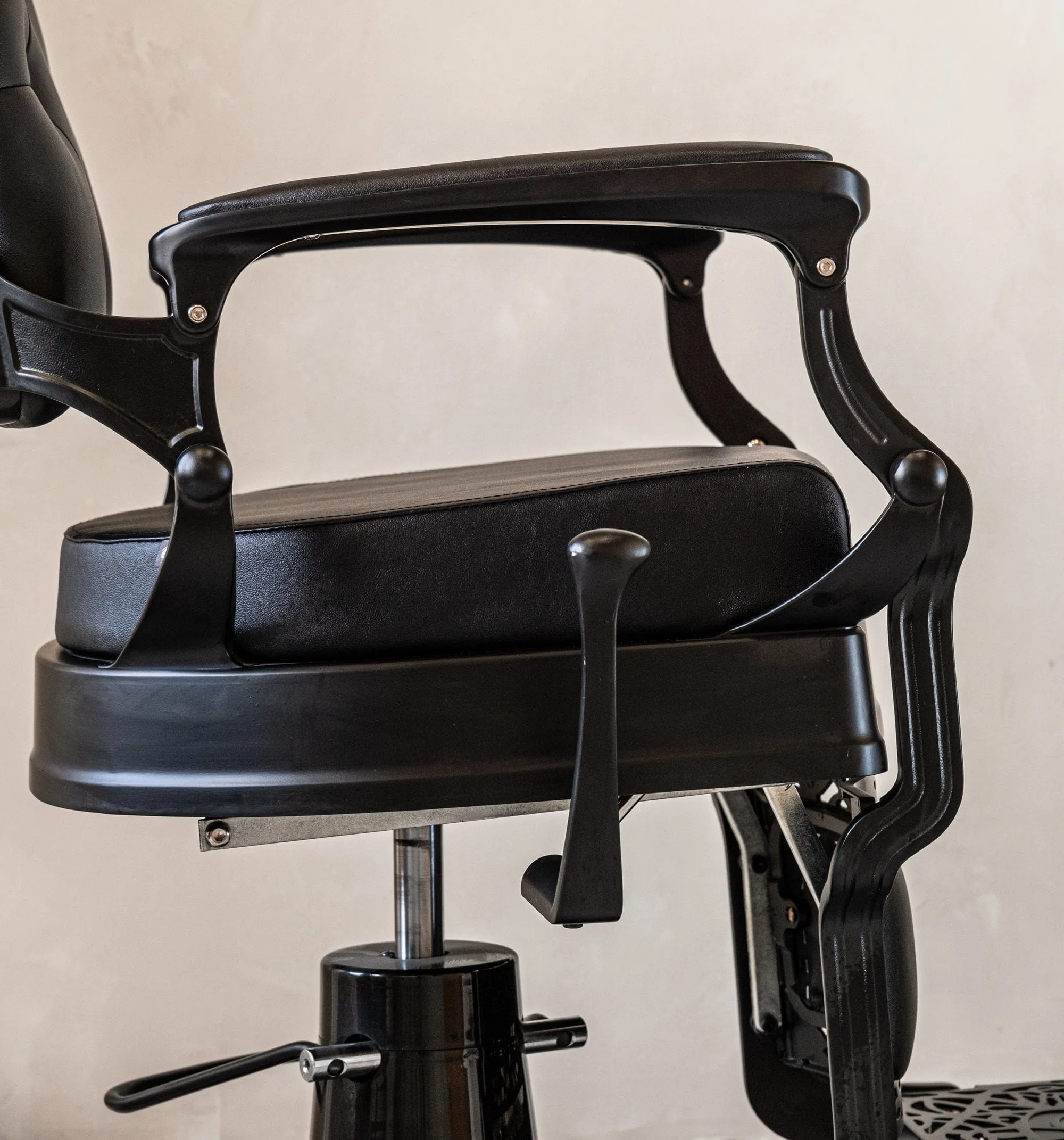 Adams Barber Chair