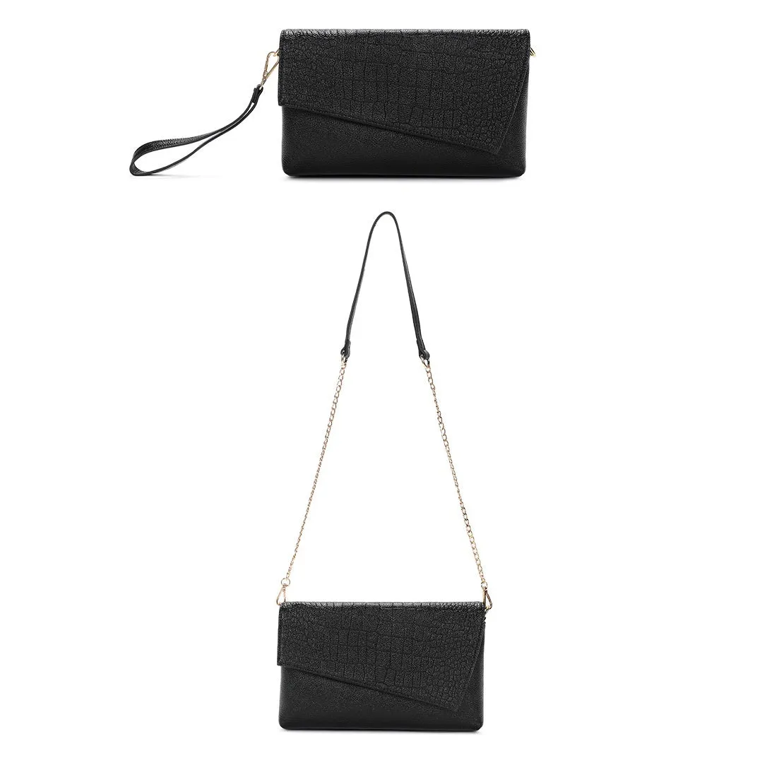Amethyst M7810 Leather Single-shoulder bag - Multiple colors
