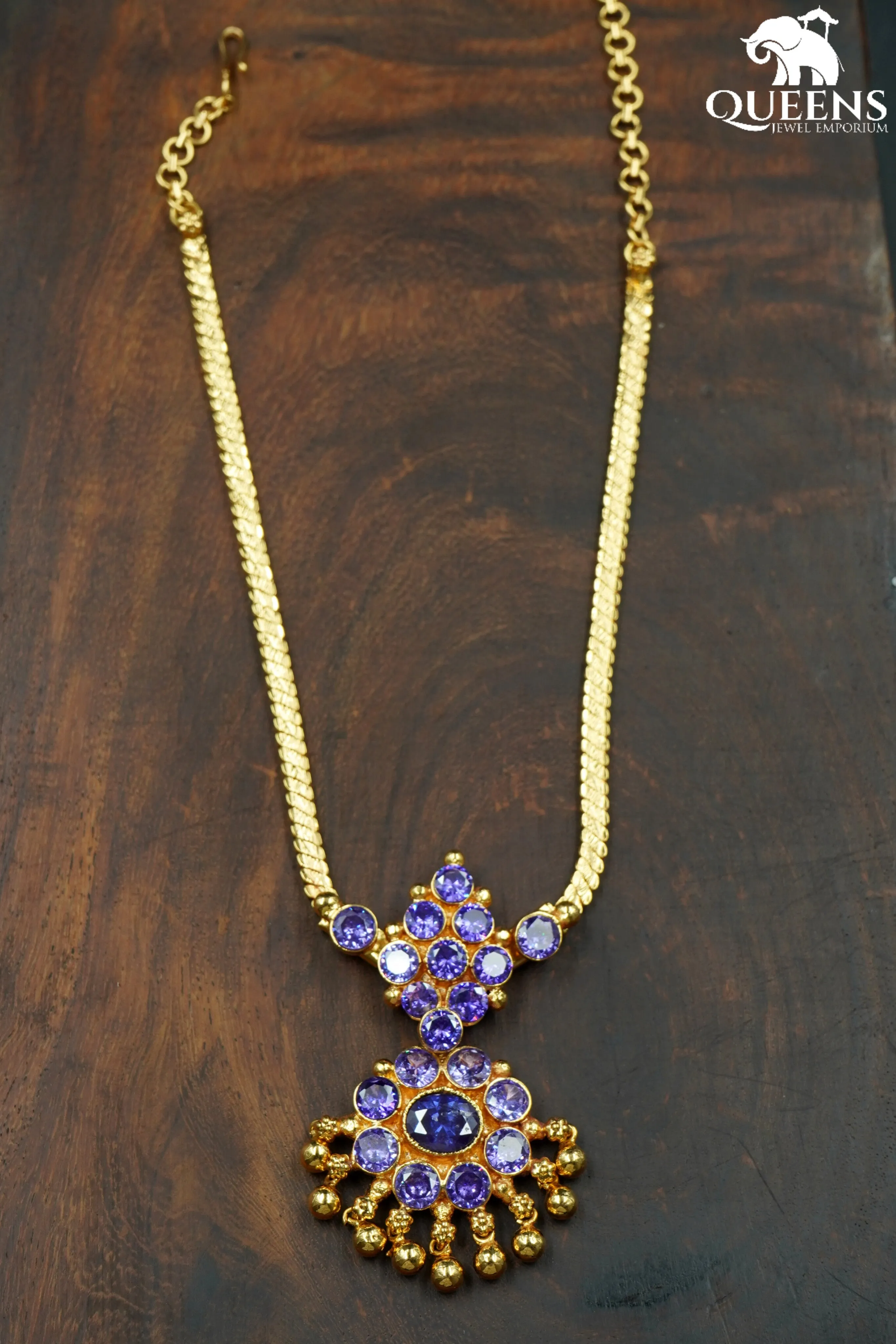 AMRITHA NECKLACE