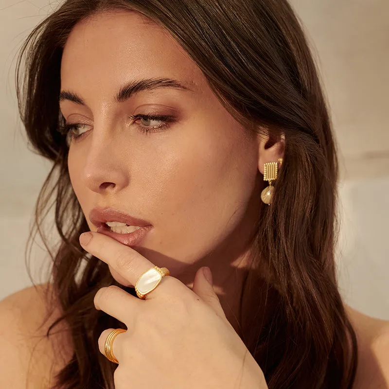 APHRODITE GODDESS RING