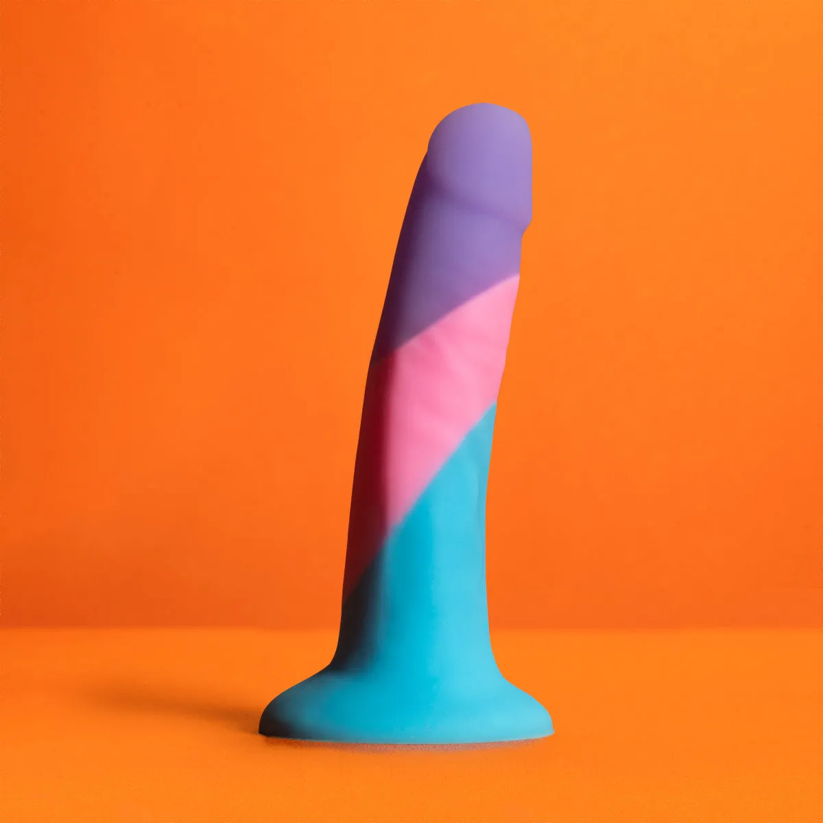 Avant By Blush® | Vision of Love D15: Artisan 5 Inch Dildo with Suction Cup Base - Elegantly Made with Smooth Ultrasilk® Purio™ Silicone