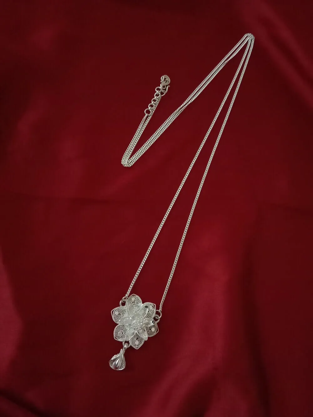 Belly Chain Floral