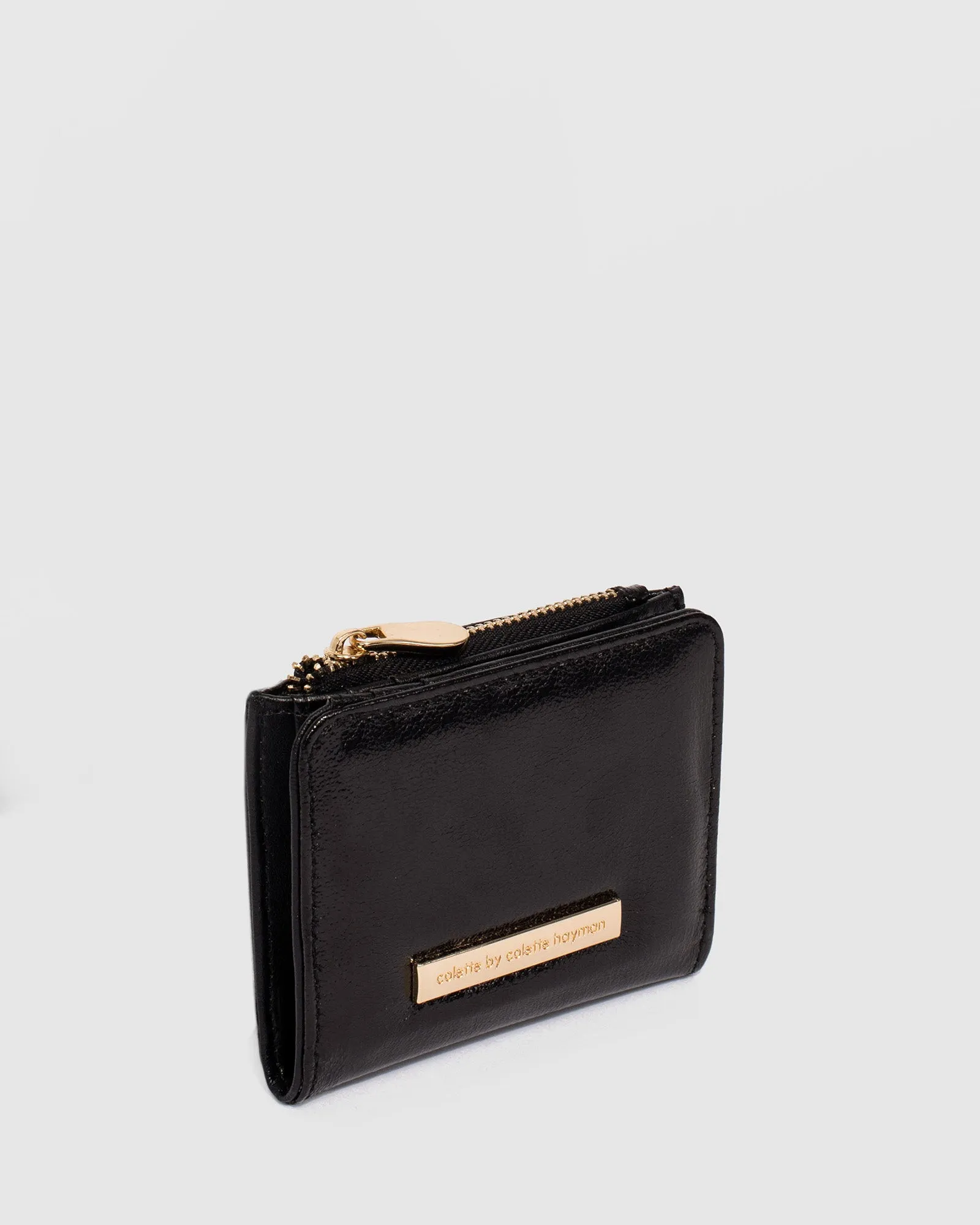 Black Han Mini Wallet