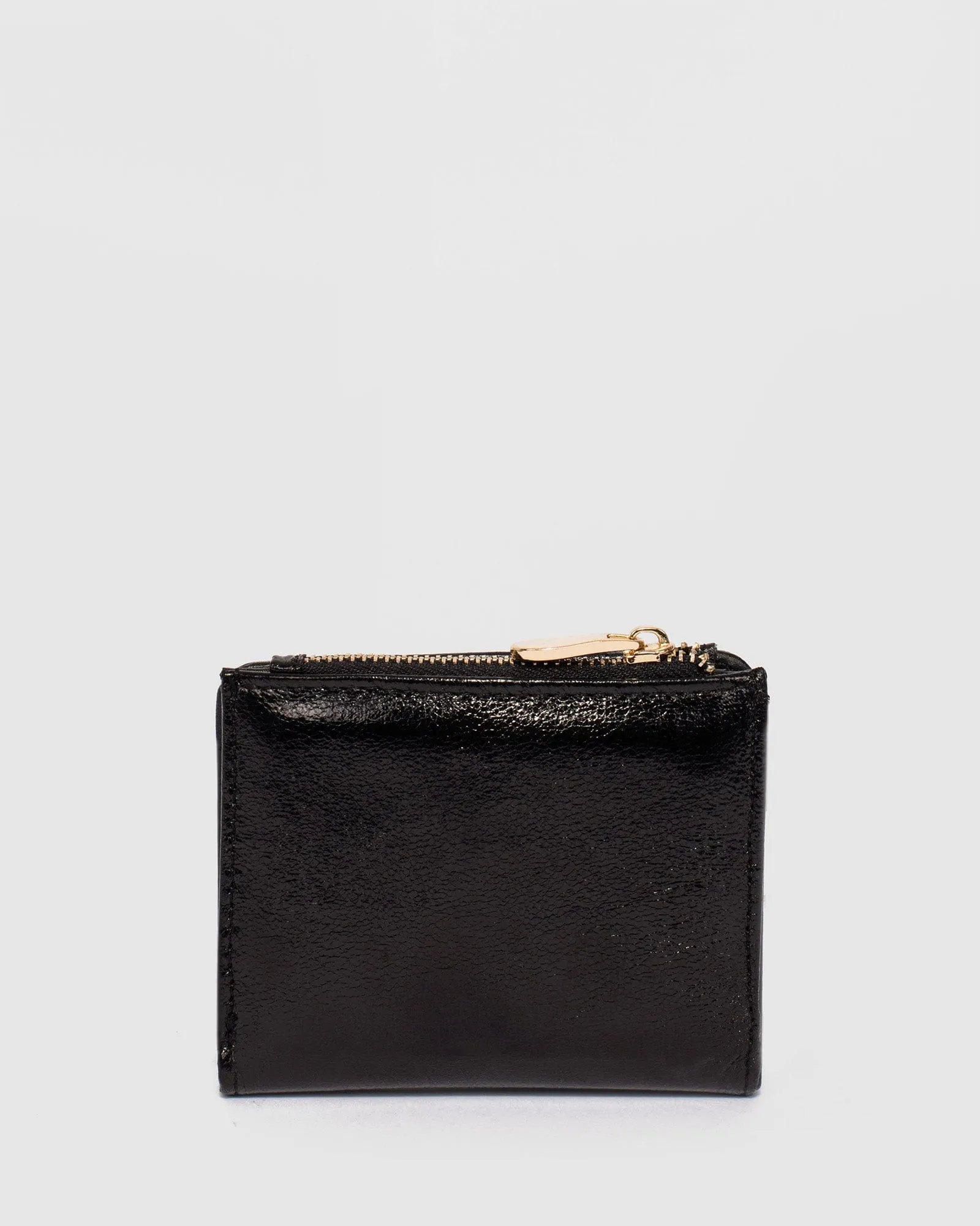 Black Han Mini Wallet