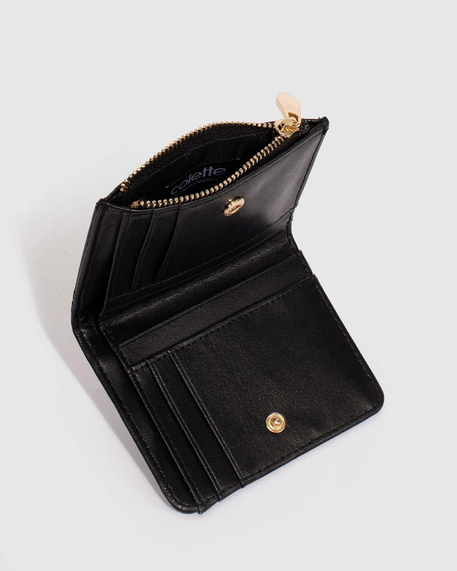 Black Han Mini Wallet