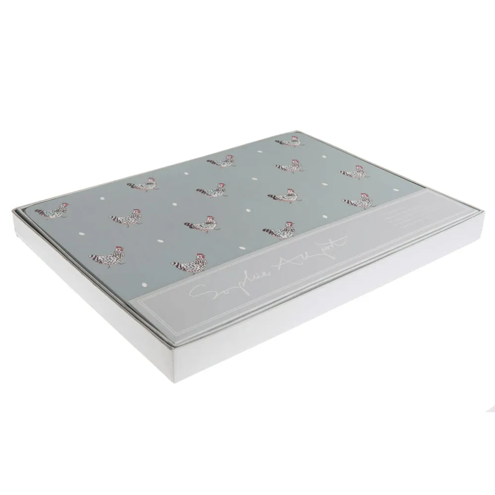 Chicken Placemats (Set of 4)