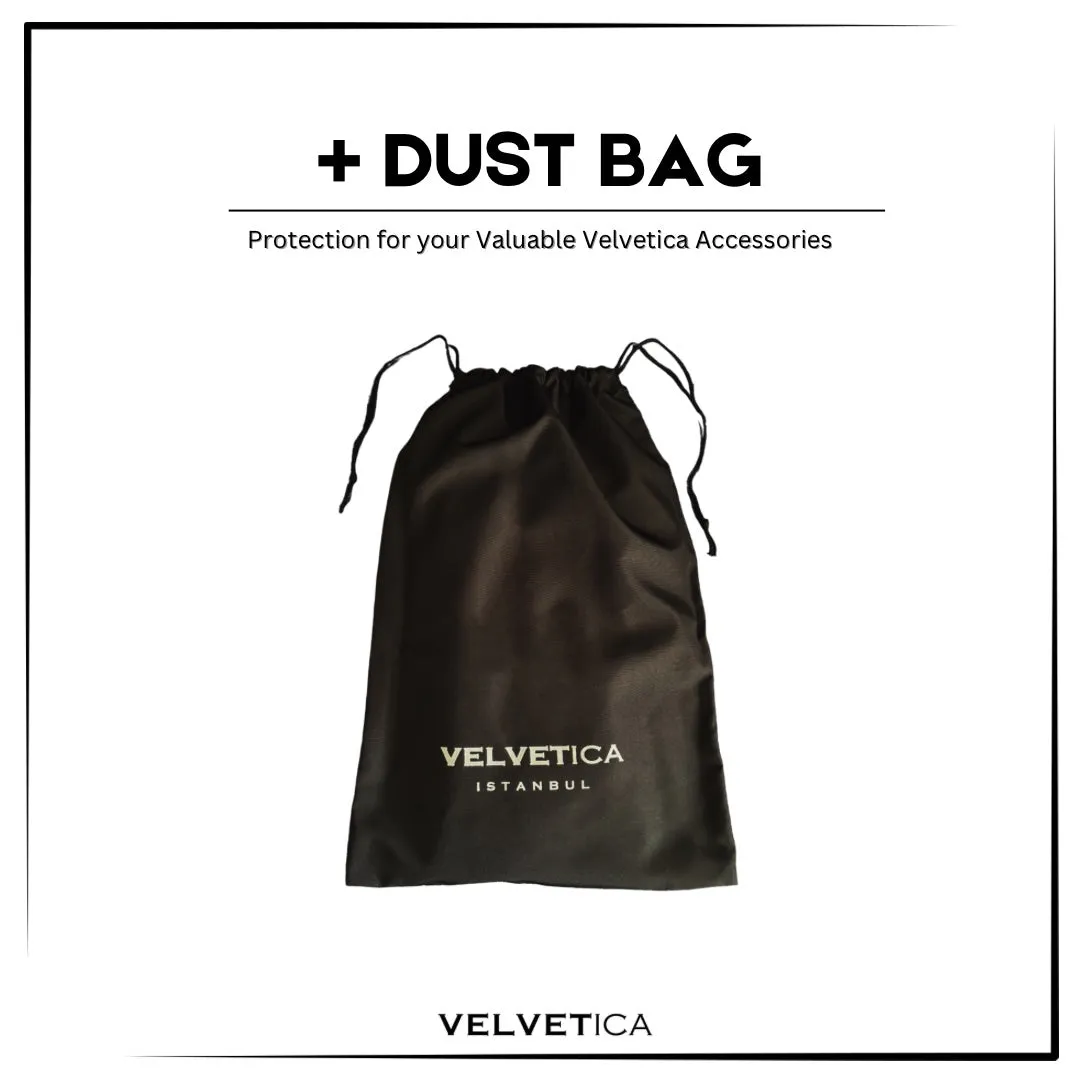 CLUTCH VELVET CV24