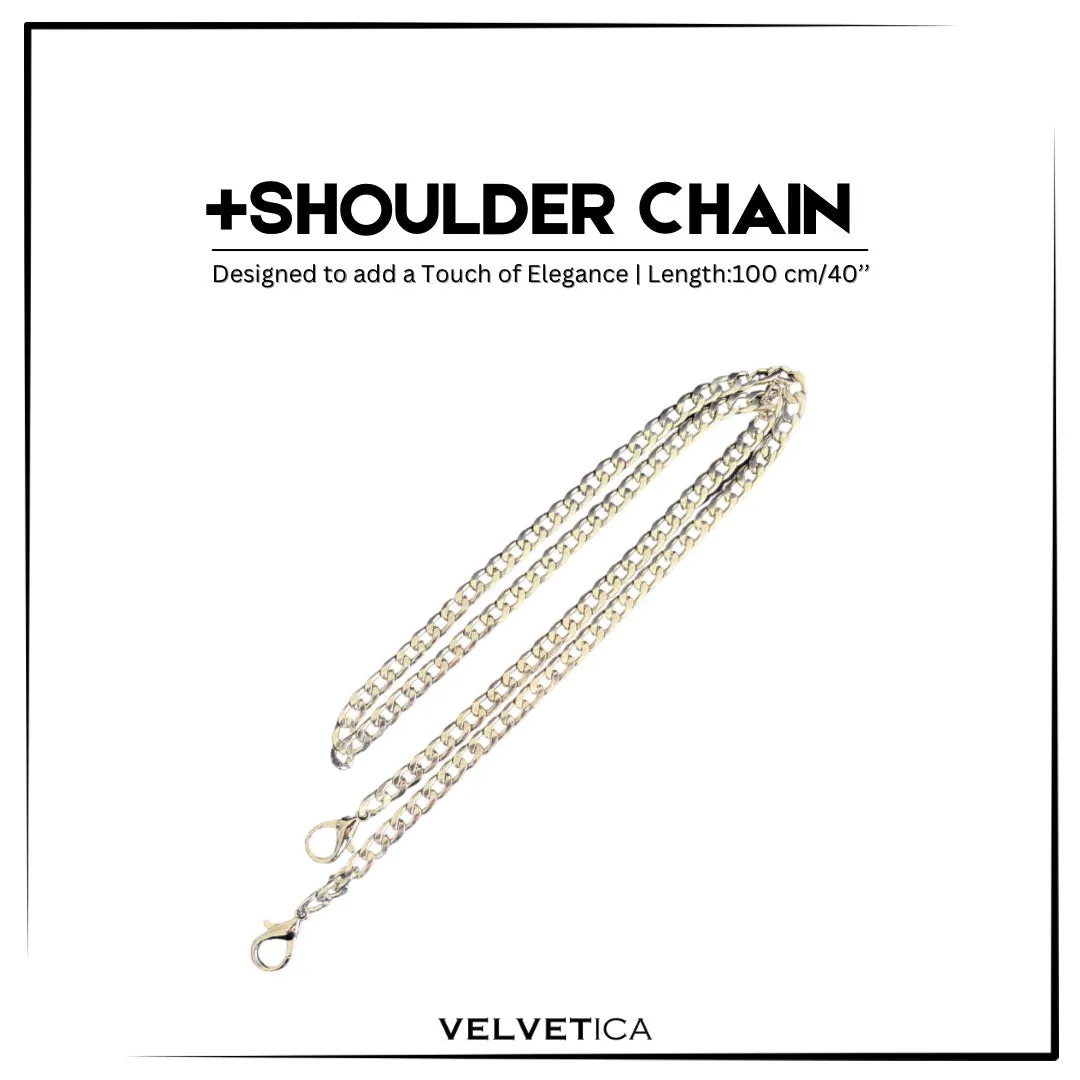 CLUTCH VELVET CV24