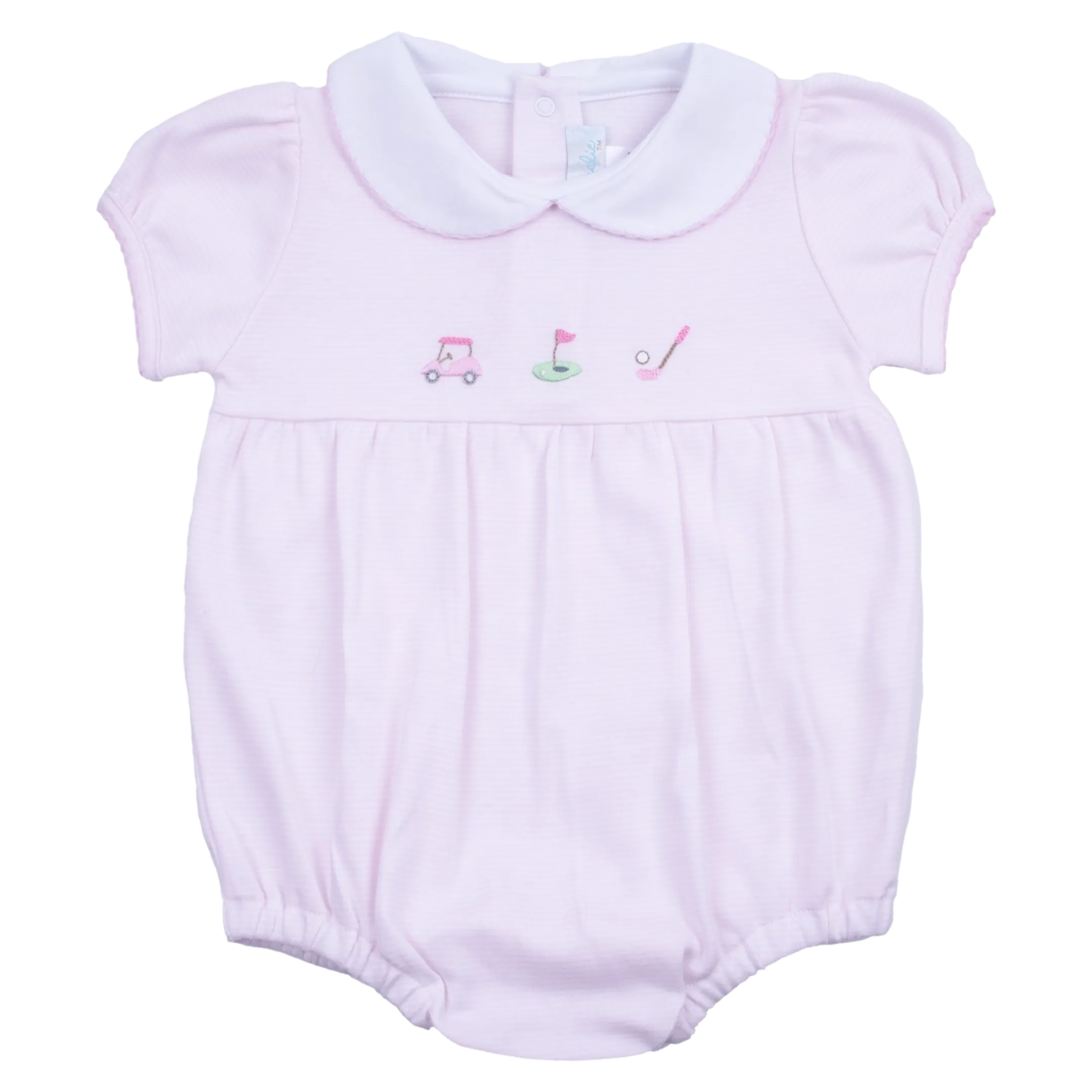 CU Bubble - Golf Pink