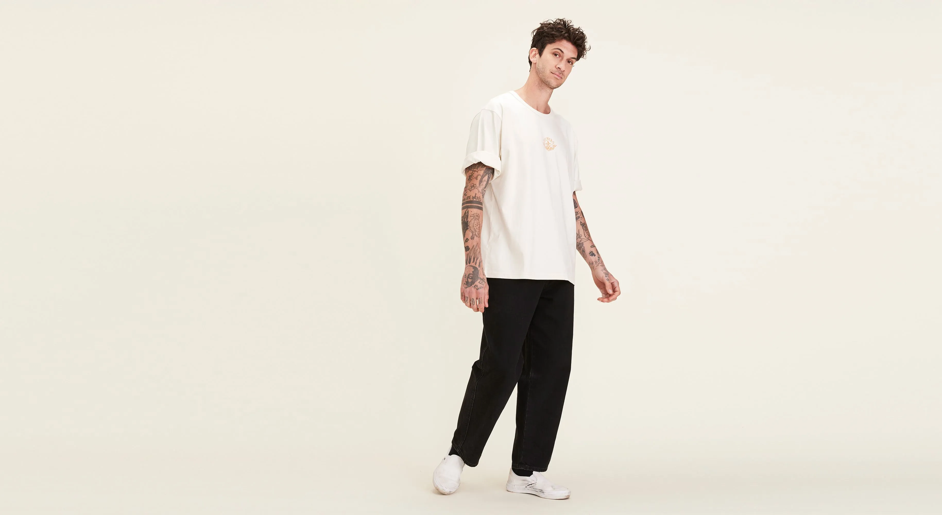 Dandois x Dockers® OG Khaki