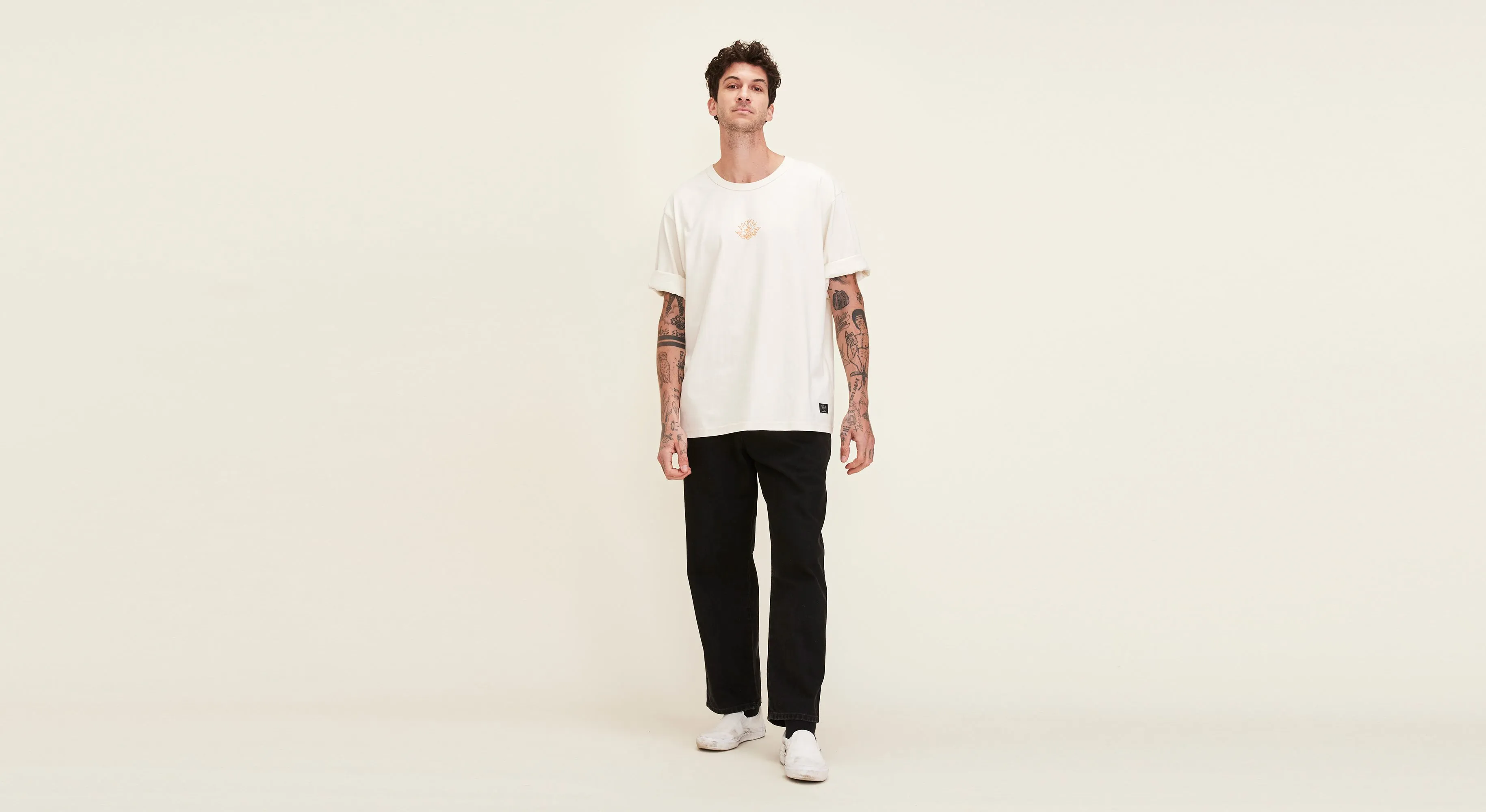 Dandois x Dockers® OG Khaki