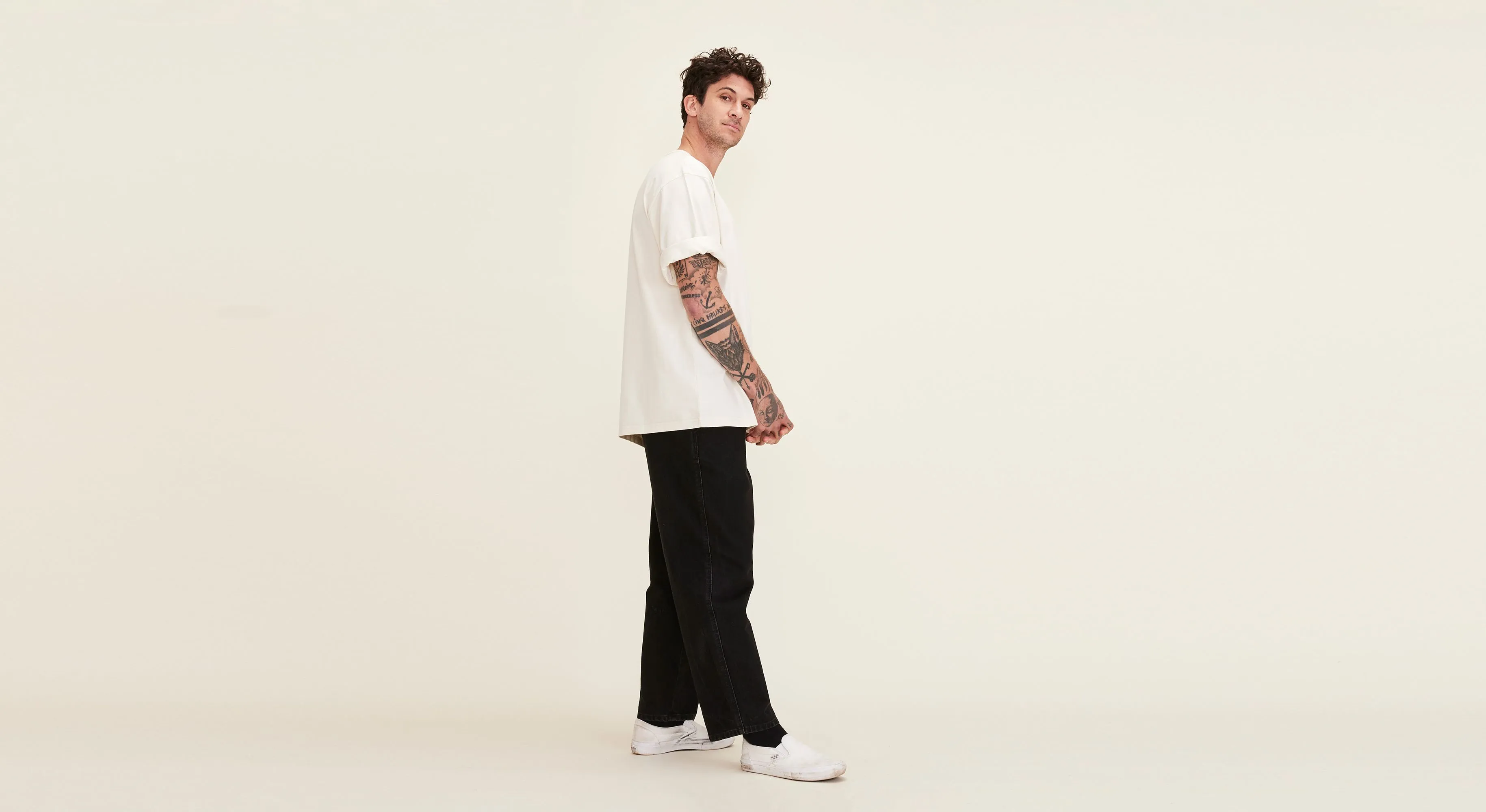 Dandois x Dockers® OG Khaki