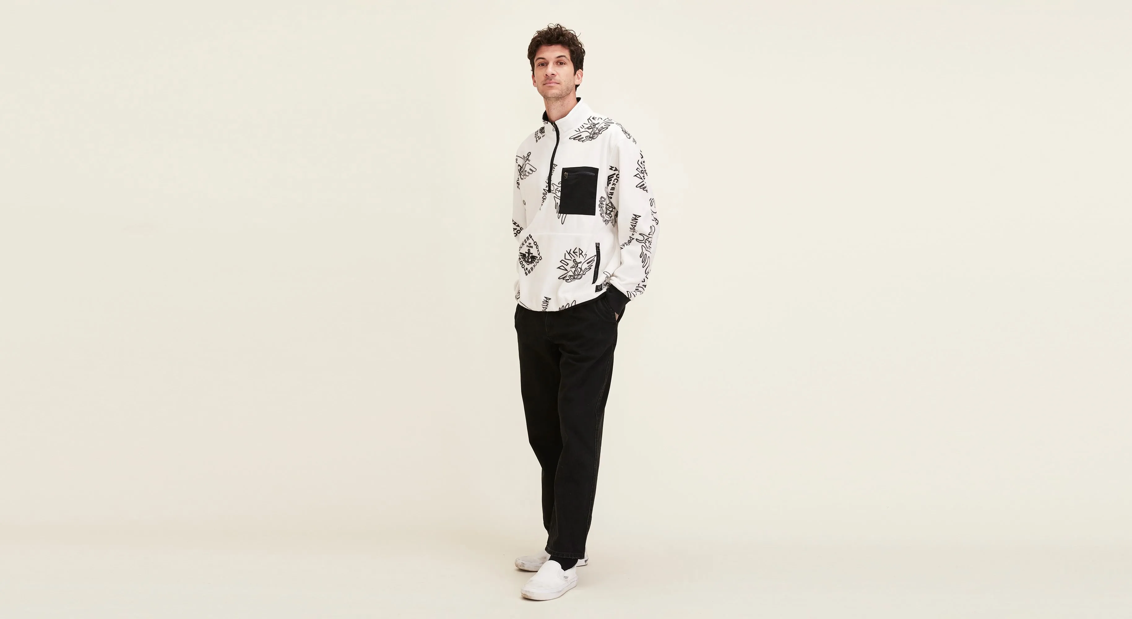 Dandois x Dockers® OG Khaki