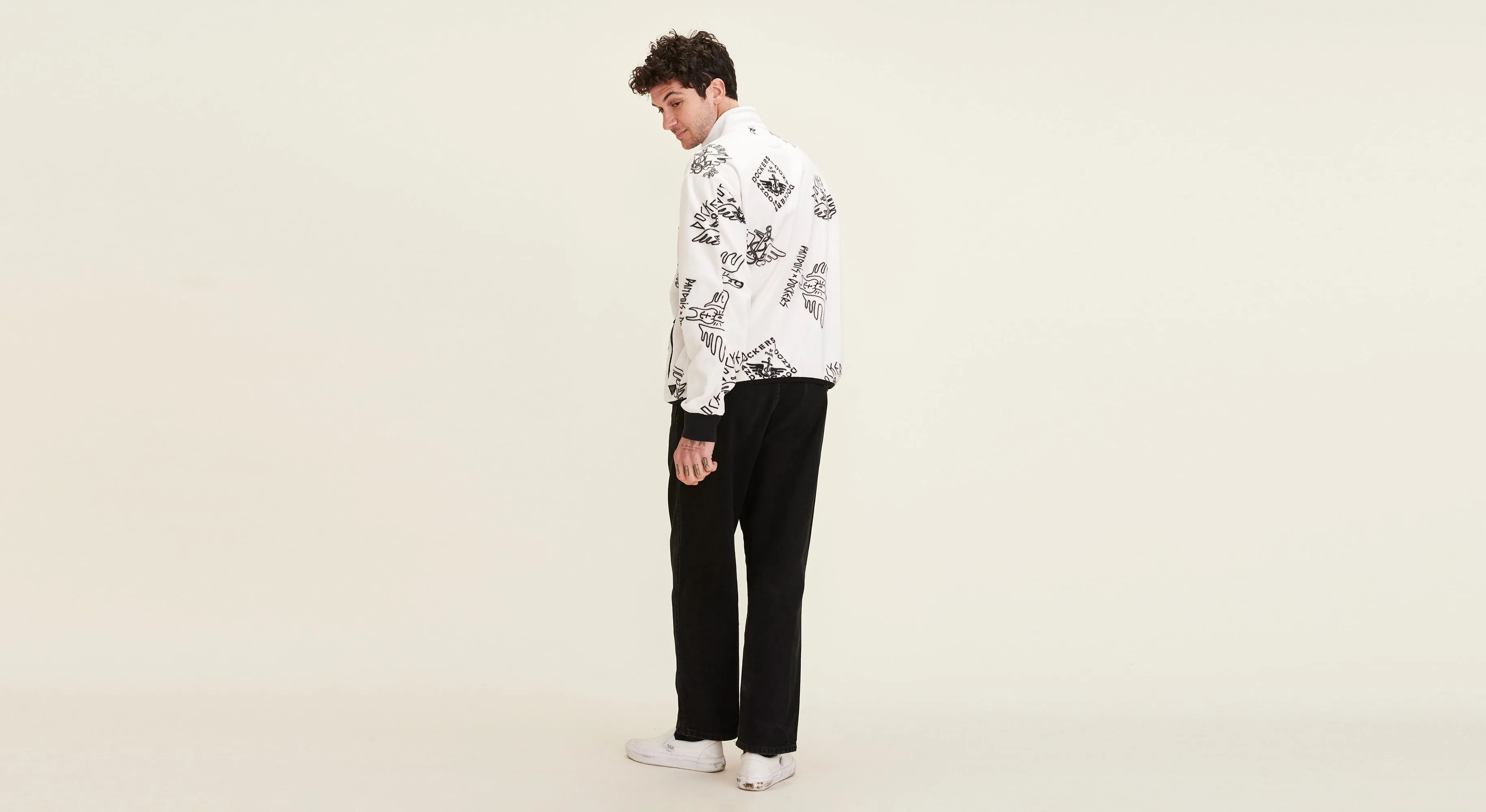 Dandois x Dockers® OG Khaki
