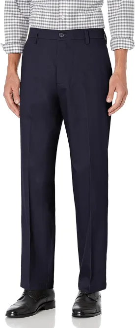 Dockers Men's Relaxed Fit Signature Khaki Lux Cotton Stretch Pants