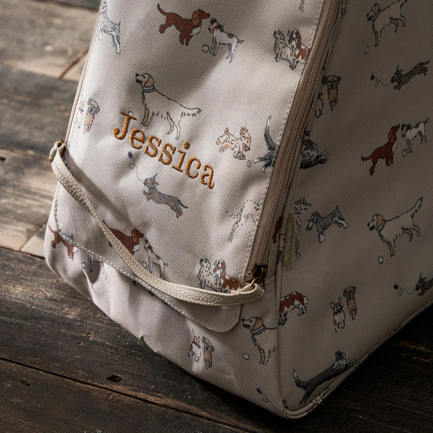 Doggy Daycare Boot Bag