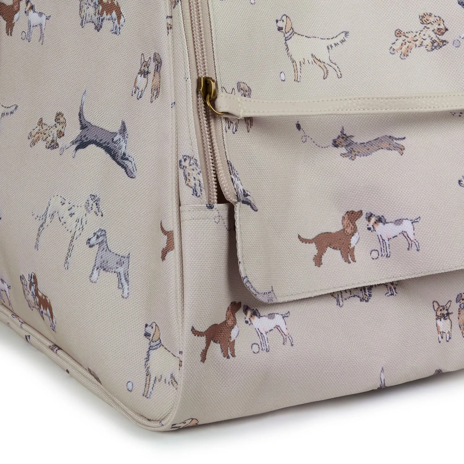 Doggy Daycare Boot Bag