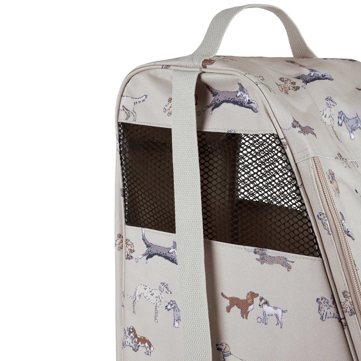Doggy Daycare Boot Bag