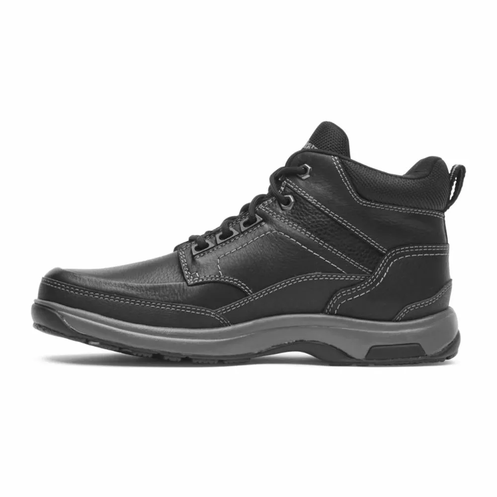 Dunham 8000 8000 MDG BOOT BLACK LEA