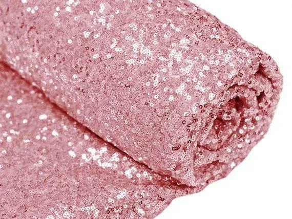 Fabulous Spangle/Glitz  Sequin fabric 54 Inches Fabric Sold By The Yard Runners Dress Tablecloths Decorations