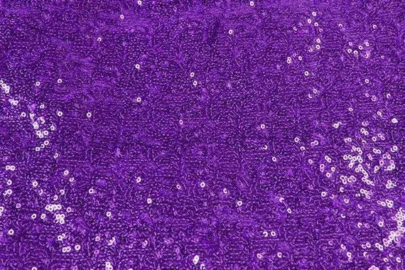 Fabulous Spangle/Glitz  Sequin fabric 54 Inches Fabric Sold By The Yard Runners Dress Tablecloths Decorations