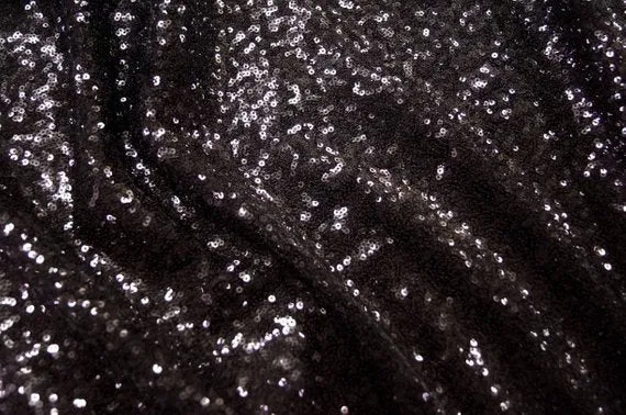 Fabulous Spangle/Glitz  Sequin fabric 54 Inches Fabric Sold By The Yard Runners Dress Tablecloths Decorations