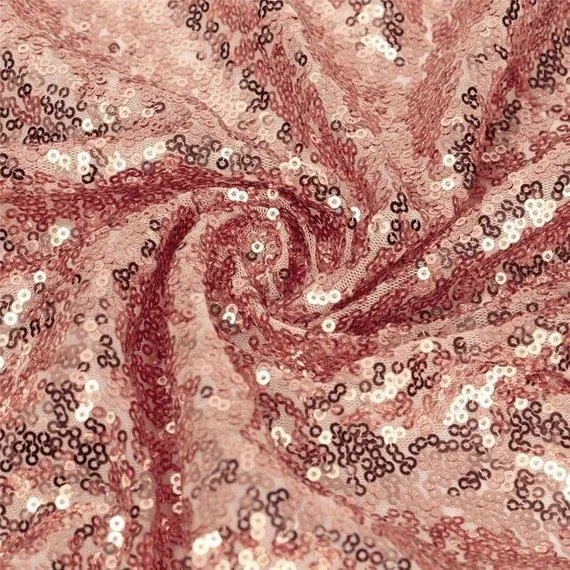Fabulous Spangle/Glitz  Sequin fabric 54 Inches Fabric Sold By The Yard Runners Dress Tablecloths Decorations