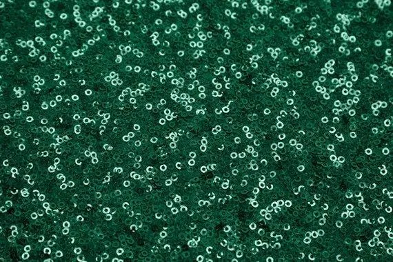 Fabulous Spangle/Glitz  Sequin fabric 54 Inches Fabric Sold By The Yard Runners Dress Tablecloths Decorations