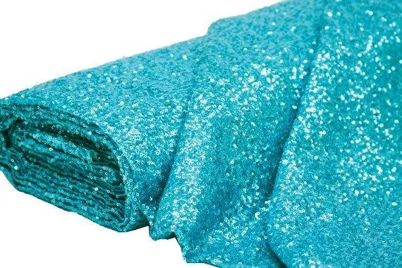 Fabulous Spangle/Glitz  Sequin fabric 54 Inches Fabric Sold By The Yard Runners Dress Tablecloths Decorations