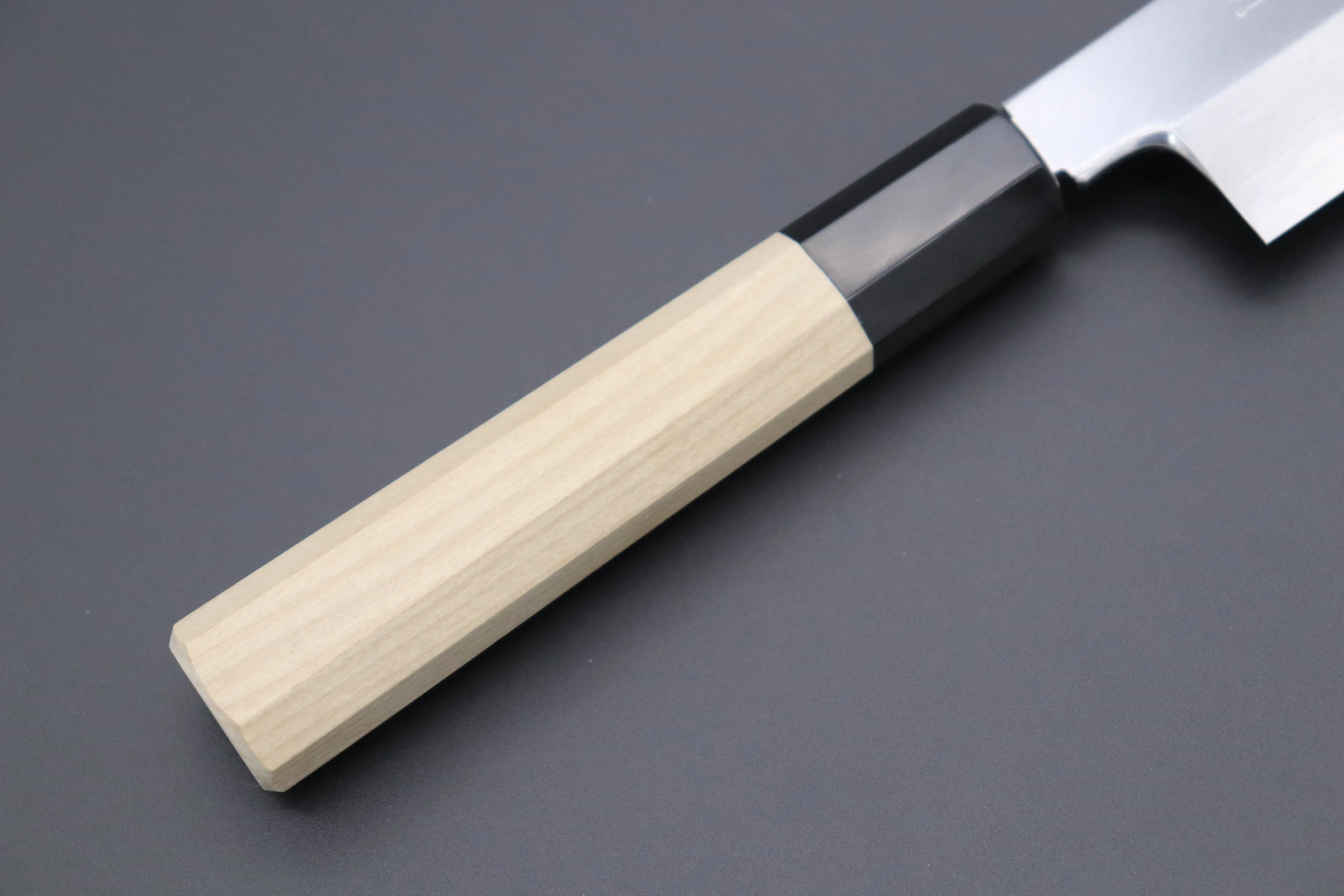 Fu-Rin-Ka-Zan Hon Kasumi Series Blue Steel No.2 FB-20 Mukimono 180mm (7 inch)