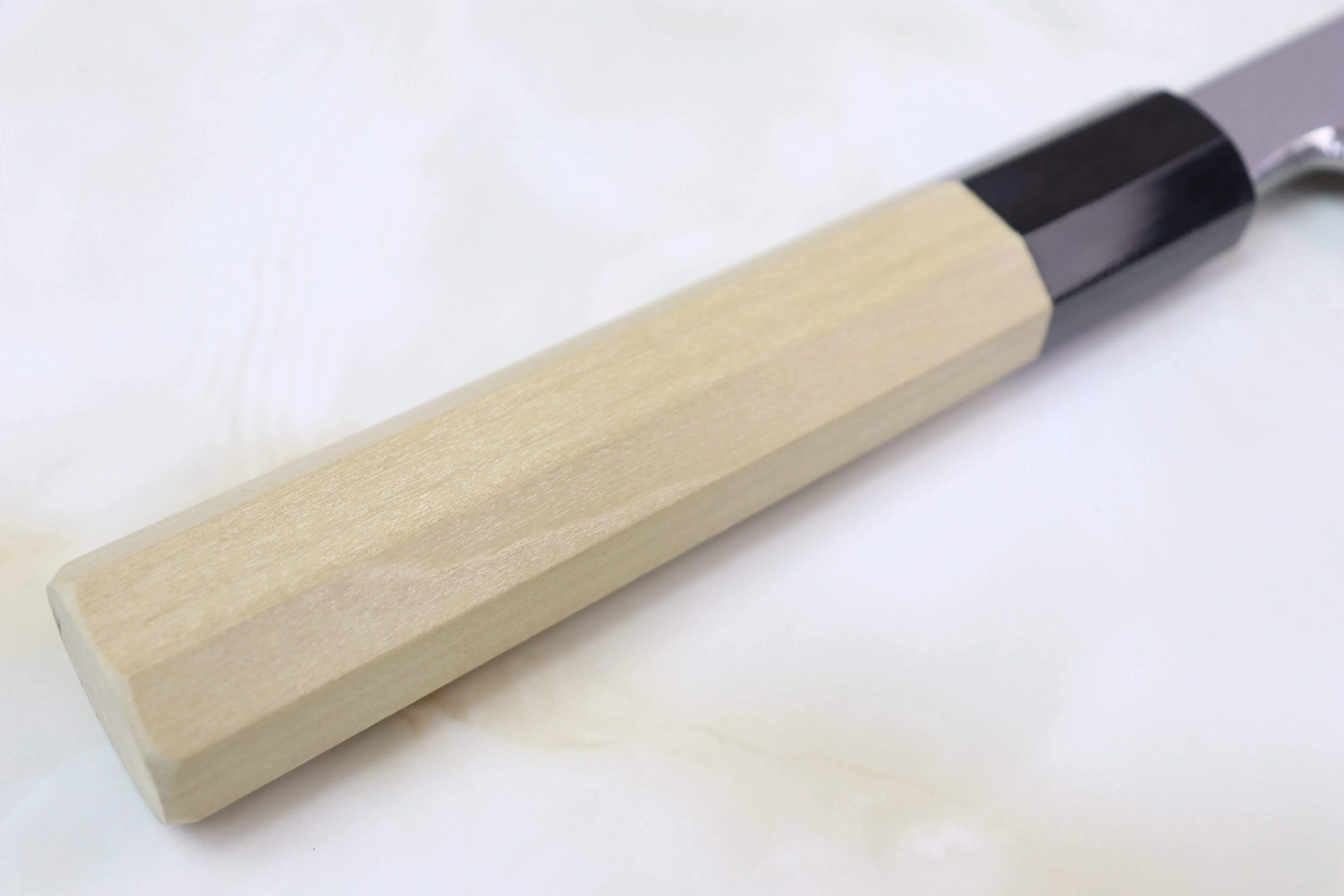 Fu-Rin-Ka-Zan Hon Kasumi Series Blue Steel No.2 Yanagi-Deba 240mm (9.4 inch, FB-YD)