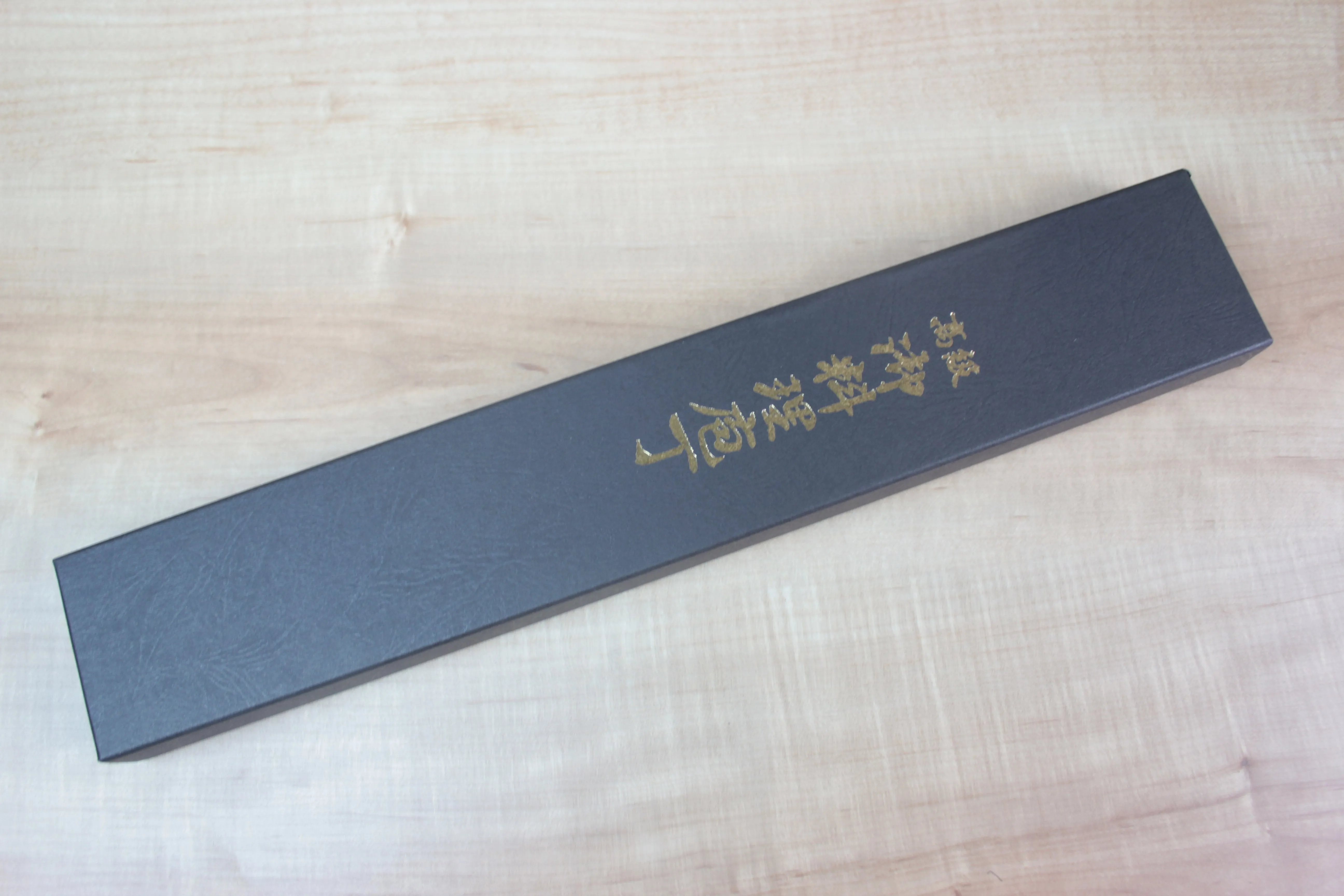 Fu-Rin-Ka-Zan Hon Kasumi Series Blue Steel No.2 Yanagi-Deba 240mm (9.4 inch, FB-YD)