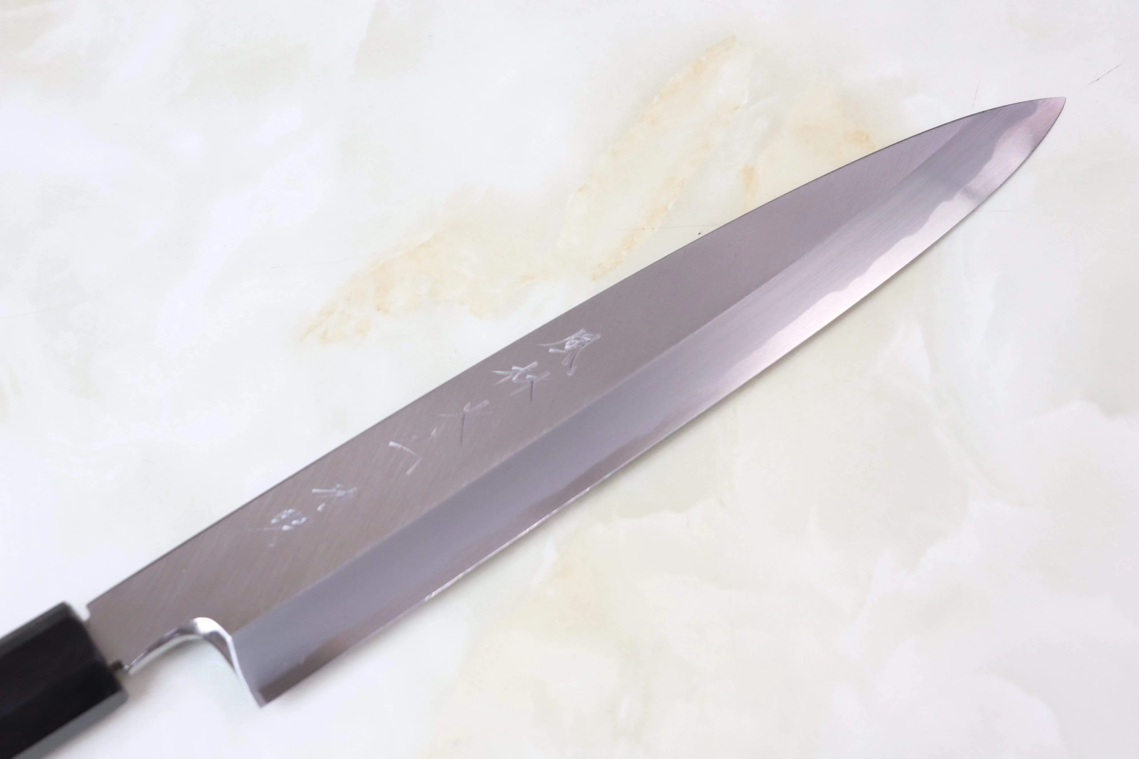 Fu-Rin-Ka-Zan Hon Kasumi Series Blue Steel No.2 Yanagi-Deba 240mm (9.4 inch, FB-YD)