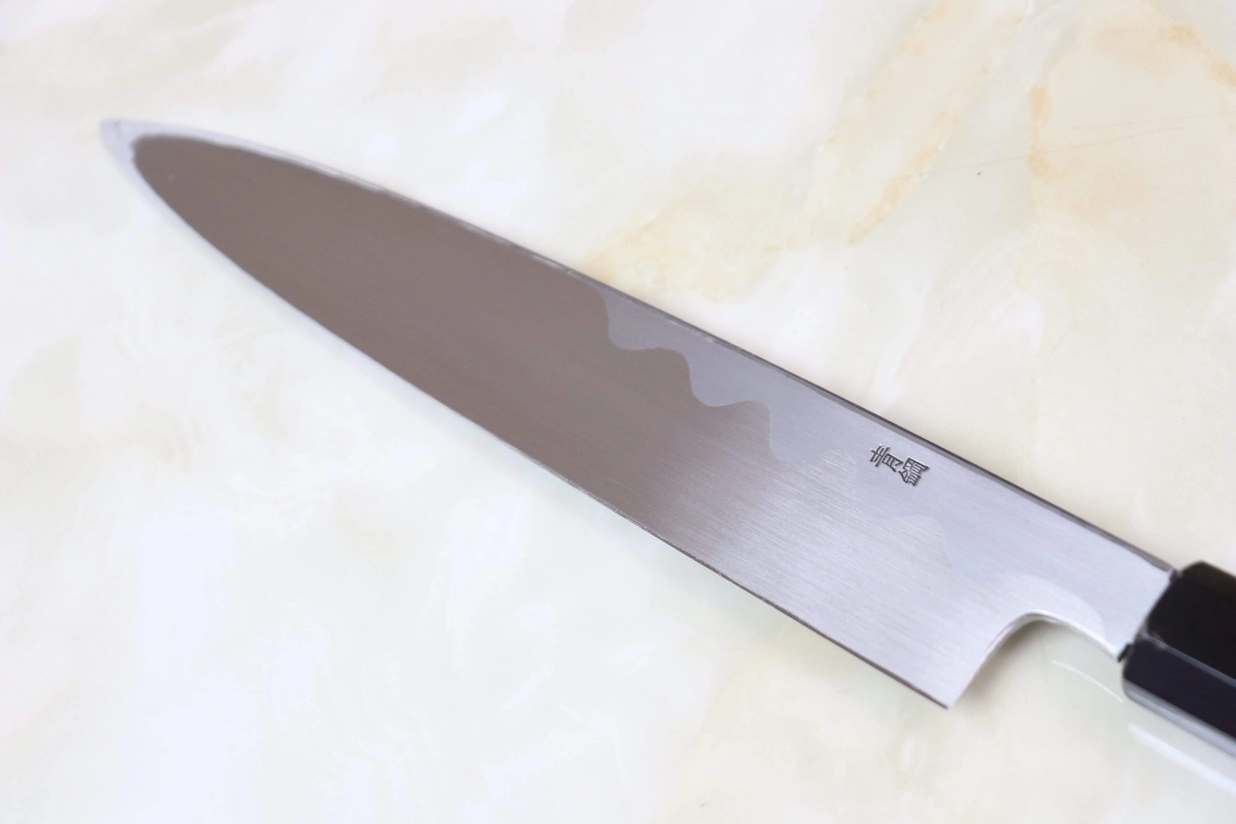 Fu-Rin-Ka-Zan Hon Kasumi Series Blue Steel No.2 Yanagi-Deba 240mm (9.4 inch, FB-YD)