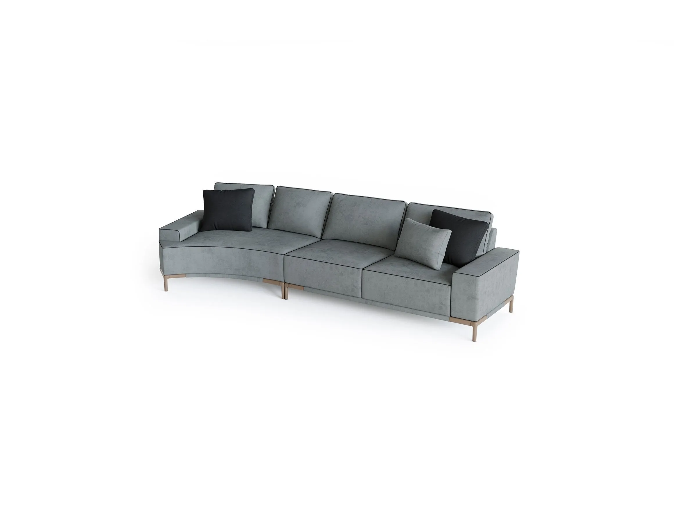 Gola Moon Sofa Sectional