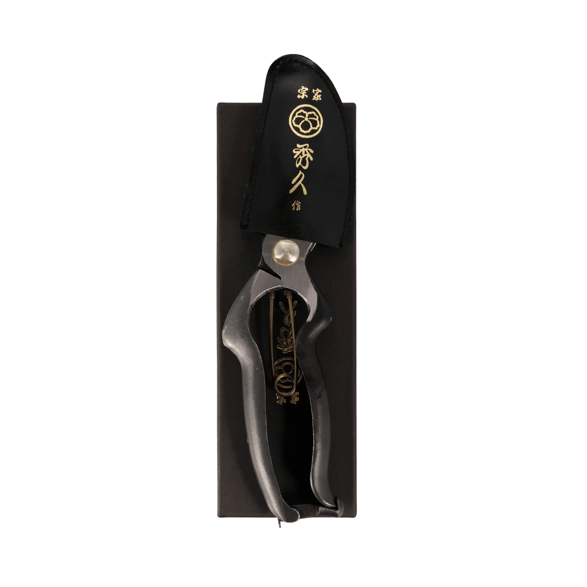 Handmade Japanese Secateurs - 180mm