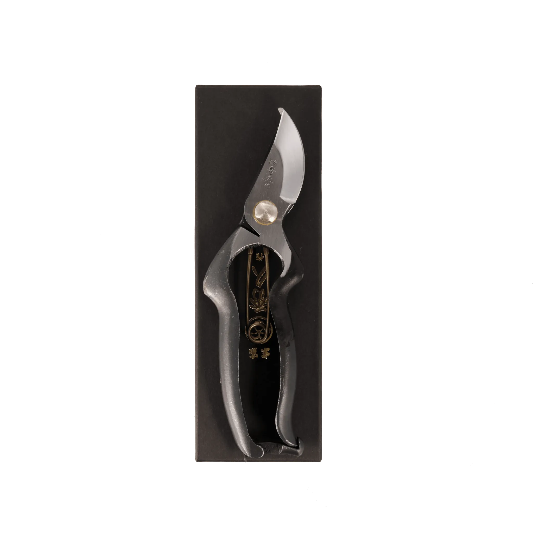 Handmade Japanese Secateurs - 180mm