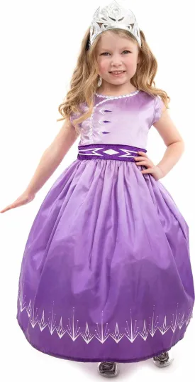 Ice Harvest Princess Traditional Dress Large
