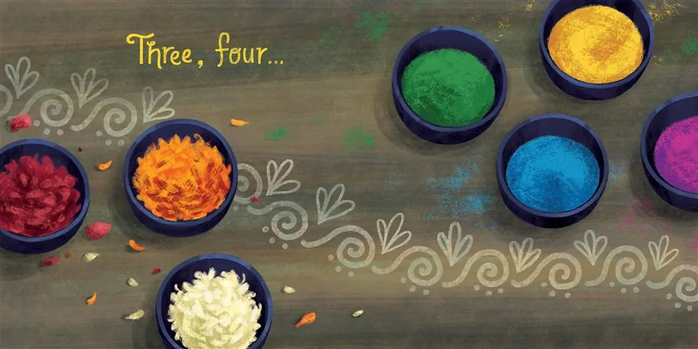 It's Diwali!