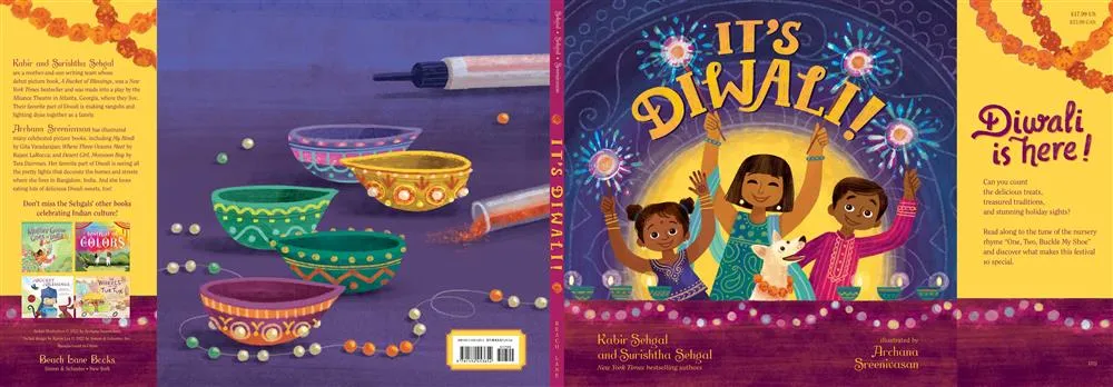 It's Diwali!