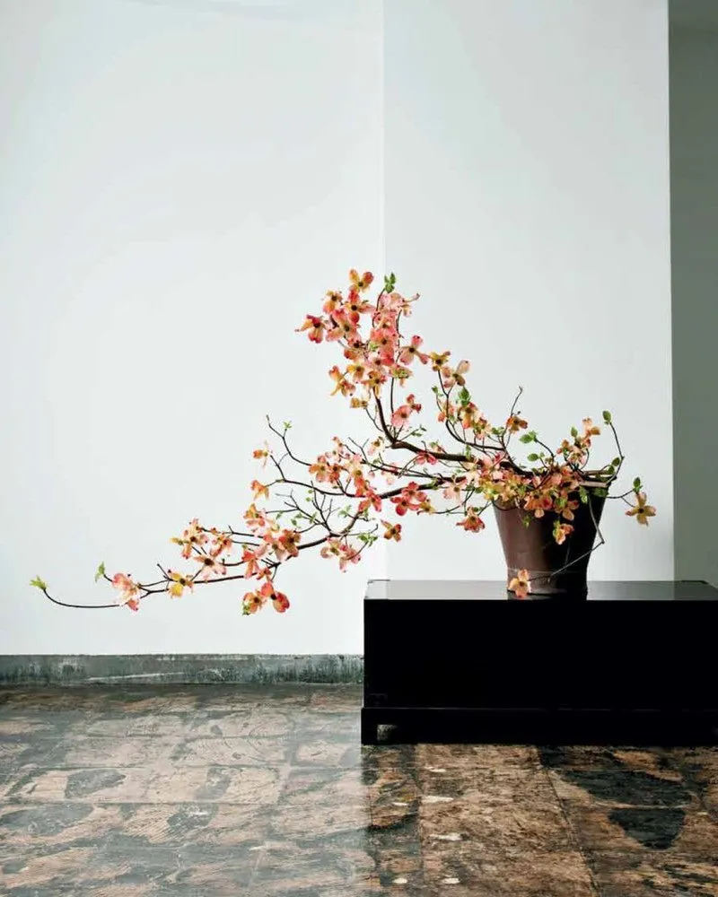 Japanese Ikebana for every Season