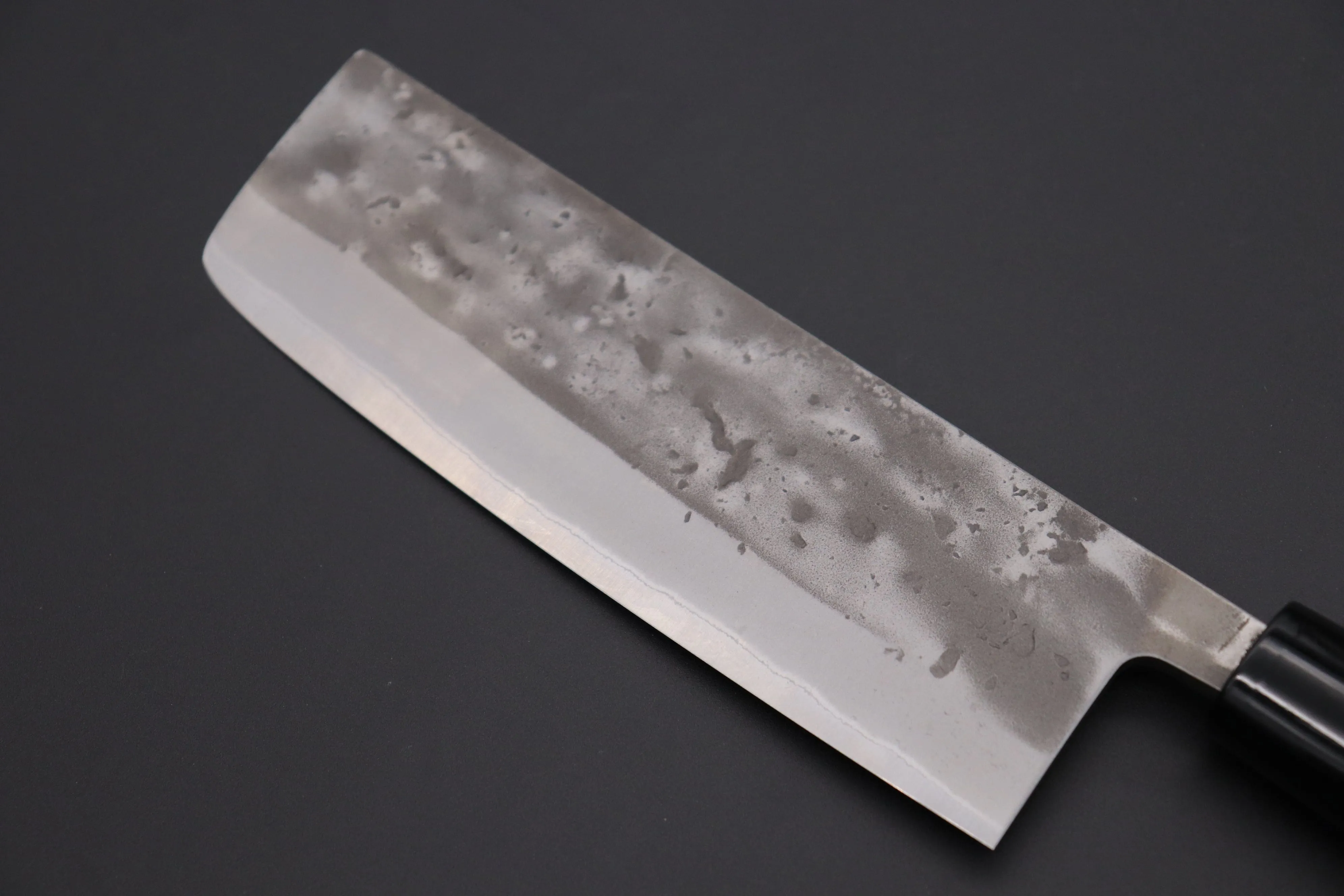 JCK Natures Blue Moon Series BM-4 Nakiri 165mm (6.4 inch)