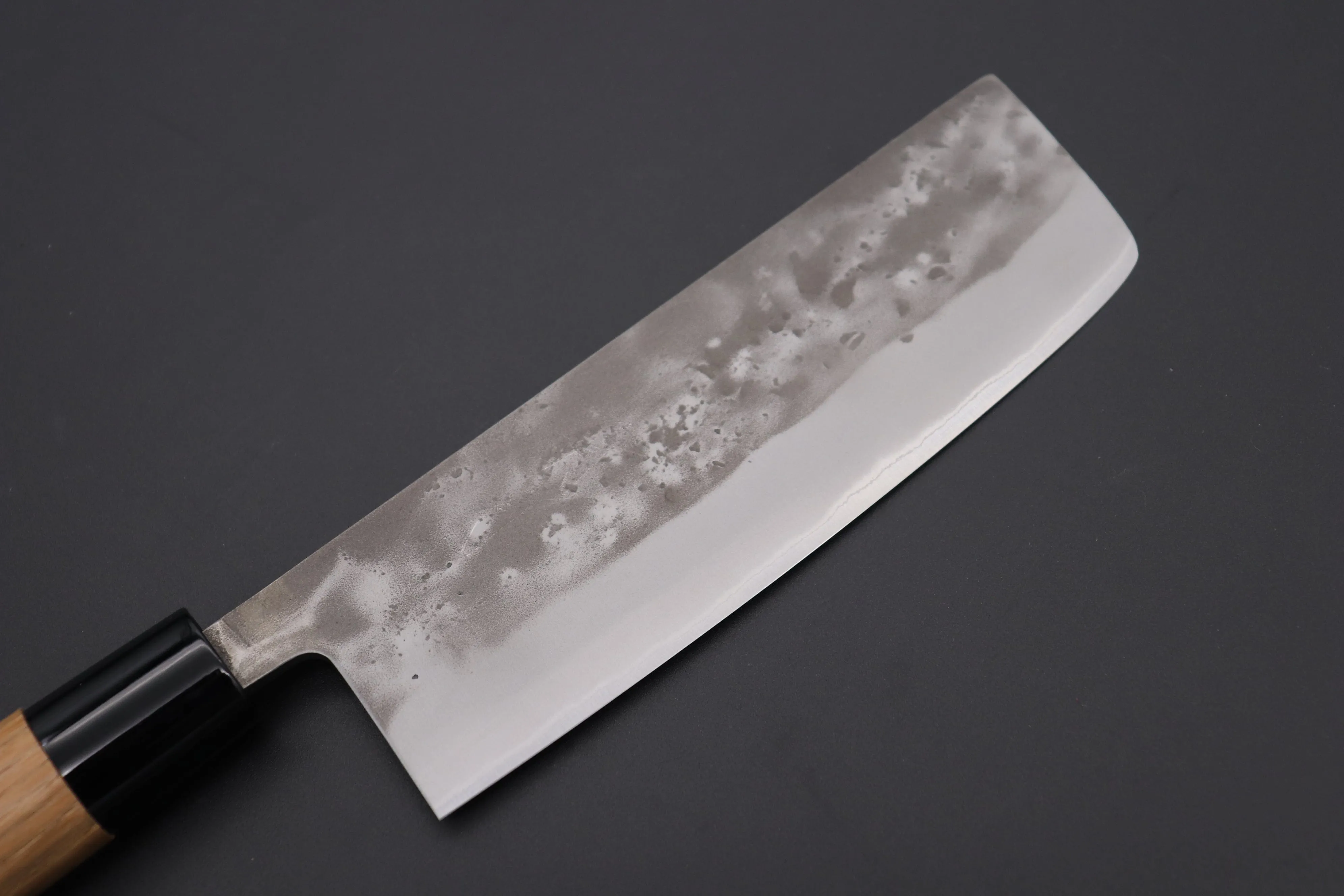 JCK Natures Blue Moon Series BM-4 Nakiri 165mm (6.4 inch)