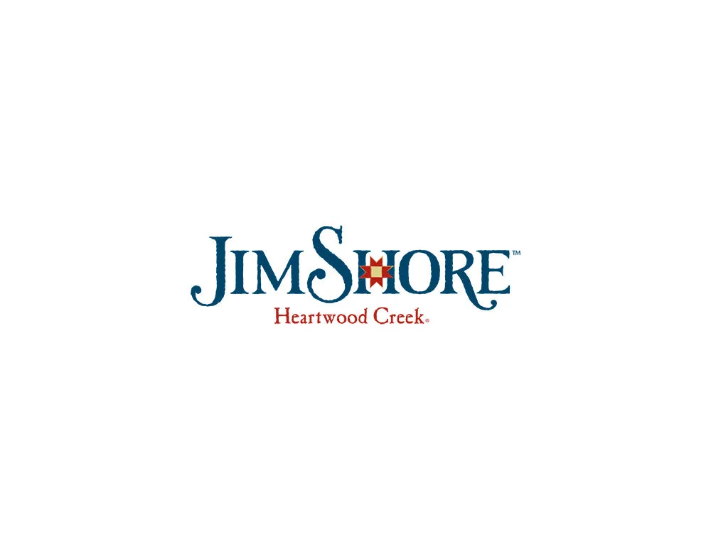 Jim Shore American Gnome Figurine
