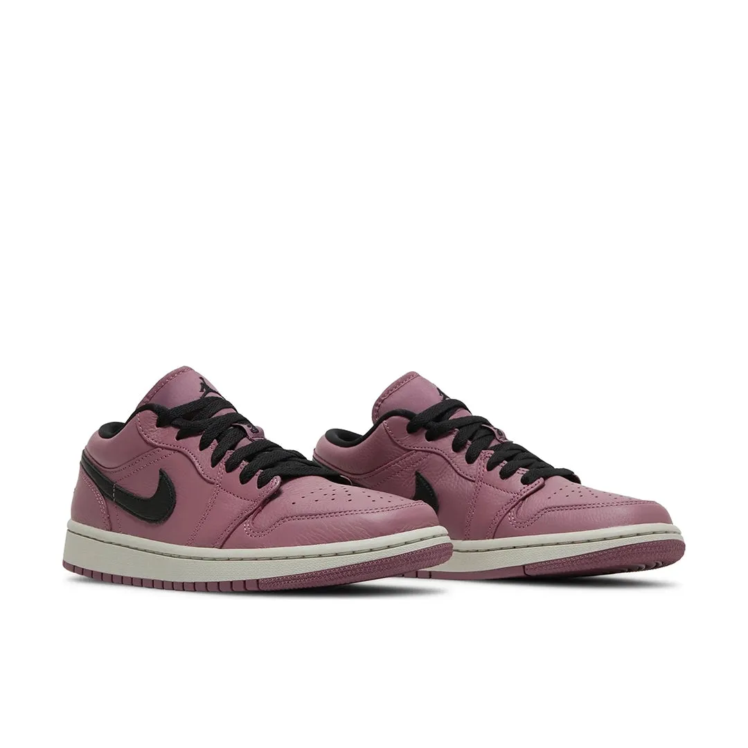 Jordan 1 Low Mulberry (W)