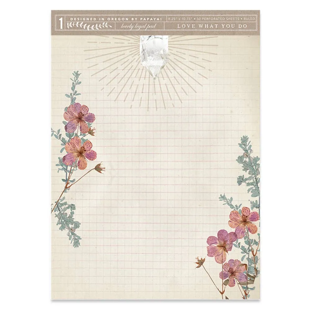 Legal Pad {multiple styles}