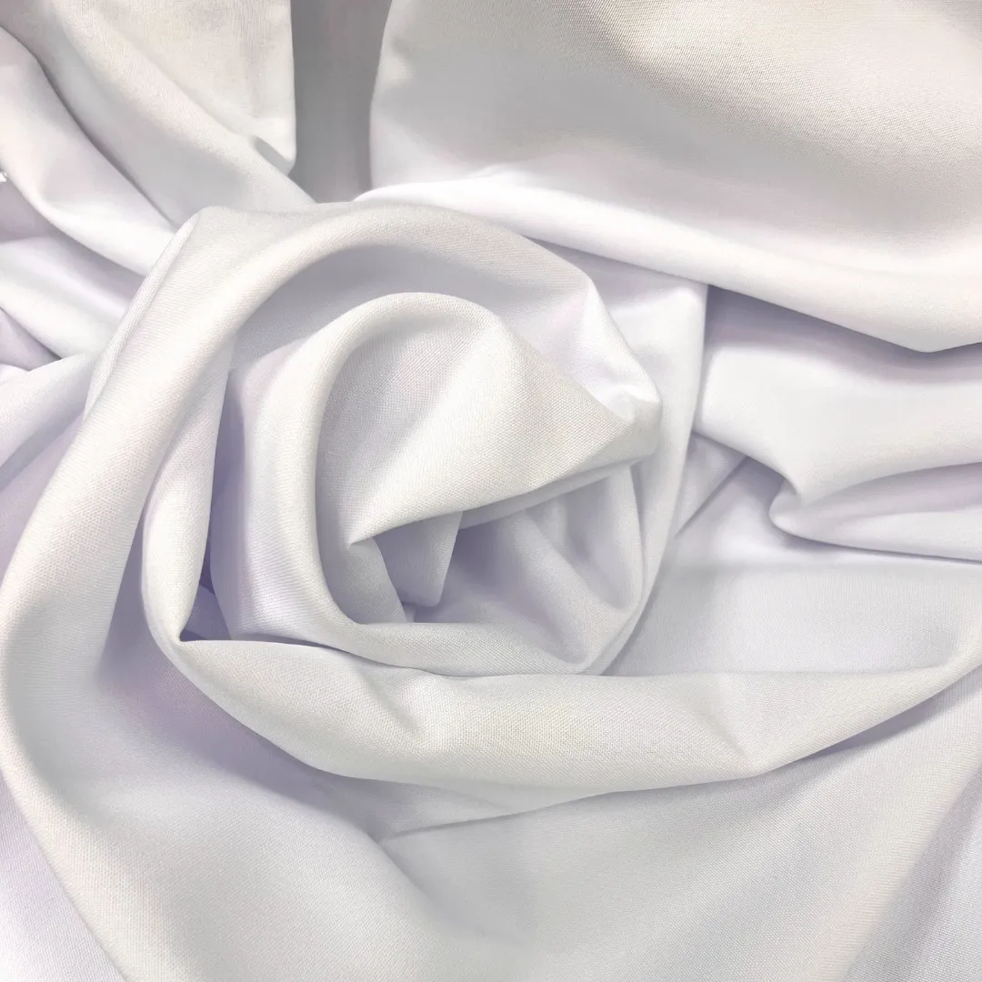Lucky - Multipurpose Poplin, Polyester Fabric by the Yard - Available in 45 Colors