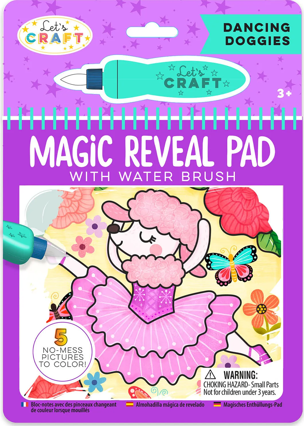 Magic Reveal Pad: Fantasy
