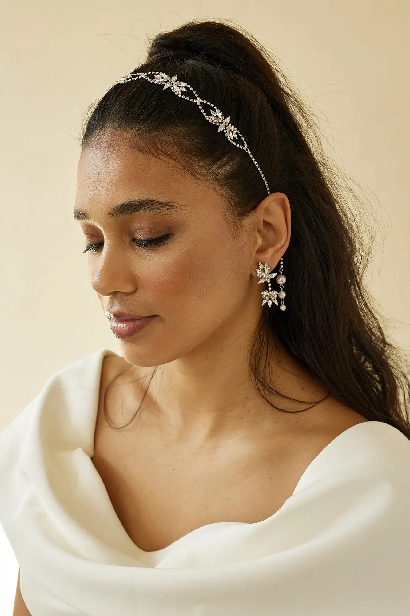 Martha Tassel Headband