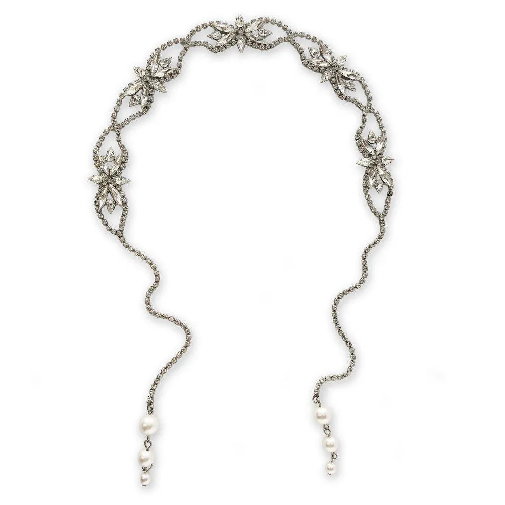 Martha Tassel Headband